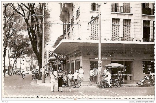 SONG THAO,  KÝ ỨC SÀI GÒN - Bài Thứ Nhất